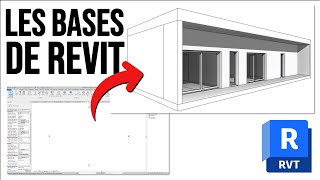 Les bases de Revit [upl. by Brodsky]