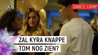 MAAR IK KAN NIET DANSEN 😳  Dance Camp  Seizoen 1 1  NPO Zapp [upl. by Aniratak]