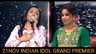 indian idol 2024 full episode today  indian idol todays episode [upl. by Gitlow189]