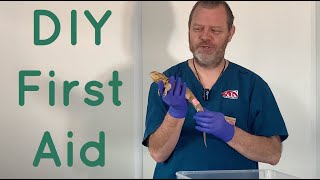 Treat a Bleeding Exotic Animal at Home  How to use our First Aid Kits [upl. by Yrdua]