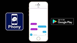 Texting Story  Chat Story Maker [upl. by Lathrope]