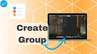 How To Create Group On Reminders [upl. by Gerik29]