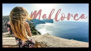 MALLORCA TRIP 2018 GOPRO hero 6 Palma de Mallorca [upl. by Biegel]