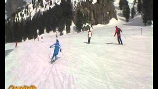 סלה רונדה  סקי דיל  The Ski Resort  SkiDeal [upl. by Tiemroth]