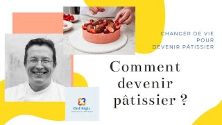 CAP pâtissier  Comment devenir pâtissier [upl. by Phippen]