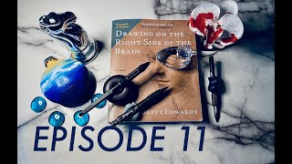 Episode 10 Drawing on The Right Side of The Brain Audiobook [upl. by Medina181]