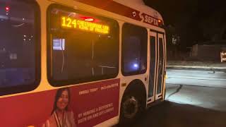 Septa  Wissahickon Transit Center [upl. by Magen346]