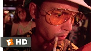 Fear and Loathing in Las Vegas 310 Movie CLIP  The Hotel on Acid 1998 HD [upl. by Eirrehc741]