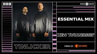 Tinlicker BBC Radio 1 Essential Mix [upl. by Alves]