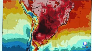 PREPARADO PARA MAIS UMA ONDA DE CALOR ALTAS TEMPERATURAS DEVEM PREVALECER NA REGIÃO CENTROOESTE [upl. by Norri19]