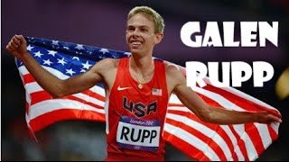 GALEN RUPP  AMERICAN MONSTER [upl. by Silver]