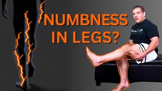 Numbness in Legs Causes and Treatment [upl. by Irving]