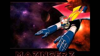 TEMA DE MAZINGER Z EL SCRANDER INSTRUMENTAL [upl. by Amber]