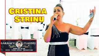 CRISTINA STRINU 🎤 JOACA RUDARESELE ❌ COLAJ NOU DE JOC ❌ NUNTA IONUT amp ADELINA [upl. by Hintze439]