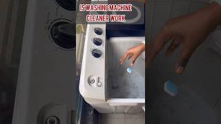 Active washing machine cleaner review washingmachinecleaner [upl. by Jorry]