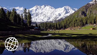 Fairy Meadows amp Nanga Parbat Base Camp Pakistan Amazing Places 4K [upl. by Paget]