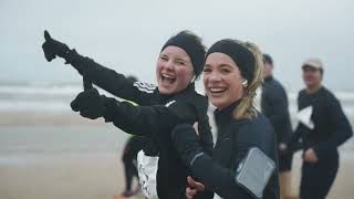 Aftermovie NN Egmond Halve Marathon 2024 [upl. by Car]