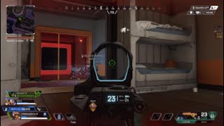 Apex Legends Mirage Takes 9 Lives Season 22 [upl. by Nylednarb575]