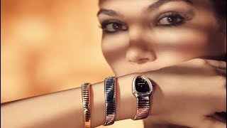 BVLGARI Serpenti jewellery and watch collection  Irresistible temptations [upl. by Noicpesnoc981]