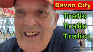 Life Vlog 295  Quicker To Walk Traffic Traffic Traffic Davao City Philippines [upl. by Bounds]