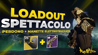 QUESTO LOADOUT NON È LEGALE PERDONO  MANETTE ELETTROTRUCCATE  Destiny 2 [upl. by Monafo850]