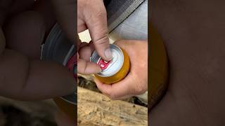 Drink energy drinks for extra strength PART 2 shorts bushcraft outdoors survival viralvideo [upl. by Aromat397]