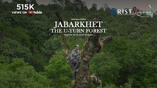 Jabarkhet  The UTurn Forest  Bharatbala  Virtual Bharat  Short Film  Documentary [upl. by Lyrem173]