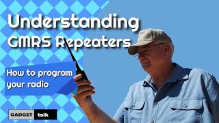 Understanding GMRS Repeaters [upl. by Ahsrop]