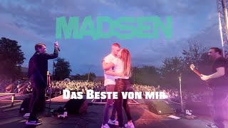 Madsen  das Beste von mir 0ffizielles Video [upl. by Niryt]