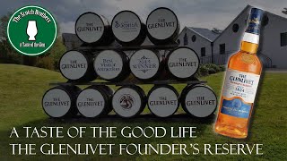 Unveiling The Glenlivet Founders Reserve A TimeHonored Scotch Reviewed [upl. by Jania]