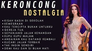 KERONCONG NOSTALGIA  GEREJA TUA KEMESRAAN [upl. by Fotinas218]