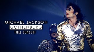 Michael Jackson  Live in Gothenburg  HIStory World Tour 1997  Full Concert [upl. by Nus]