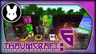 Thaumcraft 6 Beta Artifice BitbyBit for Minecraft 1102 by Mischief of Mice [upl. by Anitan]