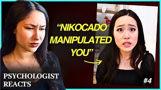 Nikocado MANIPULATED Her Psychologist Reacts to Stephanie Soos accusations S2 1 [upl. by Ahsinauj]