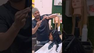 How to cut curtain Bangslong fringeshow to cut hairlayeredhaircut butterflylayers shorts [upl. by Rubens]