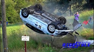 Best Of Rallye Crashs Amazing 2023 By Rigostyle rally crash fails [upl. by Shani42]