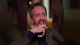 Matthew Macfadyen on his kids reaction to him getting cast in quotDeadpool amp Wolverinequot shorts [upl. by Apoor]