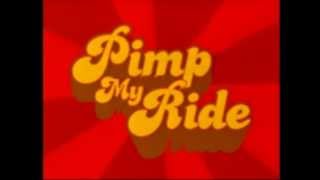 Pimp My Ride Intro Video With Subtitles [upl. by Leik]