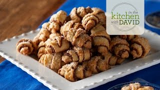 How to Make CherryAlmond Rugelach [upl. by Ybok35]