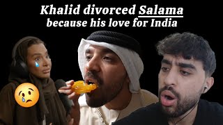 Khalid divorced Salama because his love for India [upl. by Alih348]