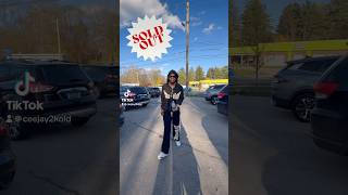 Sold out parking lot  cars EVERYWHERE 🔥 viral soldout [upl. by Eirot]