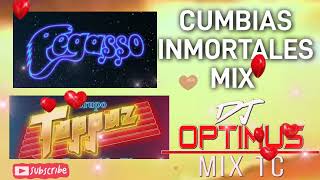 CUMBIAS INMORTALES MIX VOL2  ESTRENO 2023 X djoptimuseloriginal 🎧🎥👍 [upl. by Osnofledi]