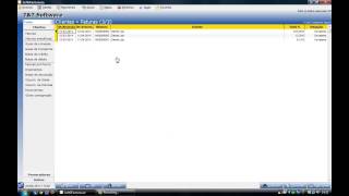TampT Software  Introdução de Iban no Documento dos programas de Faturação [upl. by Lasky]