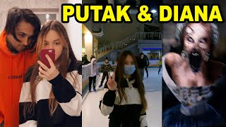 PUTAK amp DIANA VLOG LETS GO [upl. by Catton]