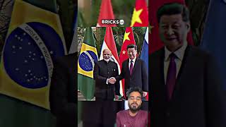 BRICS VS NATO india china russia usa france nato brics currentaffairs news trending yt [upl. by Danica]