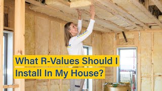 What RValues Should I Install Recommendations for Australian Homes [upl. by Anirak]