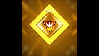 Free Fire BR Rank Pushing Herocmaster Short Video Season32 shorts viral shortvideo master😘 [upl. by Barncard]