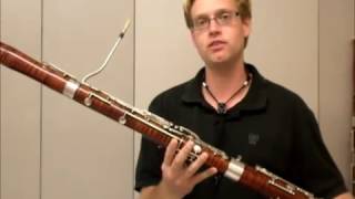 What do we call the small Bassoons [upl. by Kilam]