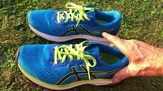 Asics GT Xpress 2 Review [upl. by Notsgnik602]