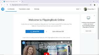 Tutorial Membuat Flipbook [upl. by Yentrac]